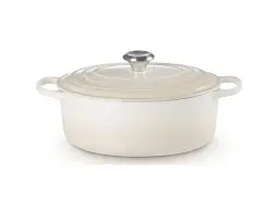 Каструля Le Creuset Meringue 4.7 л Beige (21178297164430) - мініатюра 2