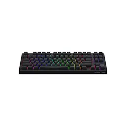 Клавіатура Hator Skyfall 80 PRO Aurum Vanila Silent RGB Wireless/Bluetooth/USB UA Black (HTK4181UA) - мініатюра 3