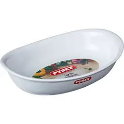 Форма для запікання Pyrex Supreme White 31х21 см (6377250) - мініатюра 2