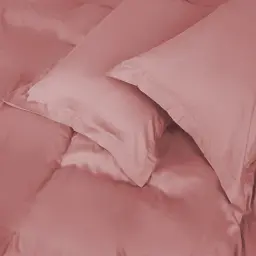 Підковдра MirSon Tencel №02 Pink 110х140 см (2200009368691) - мініатюра 4