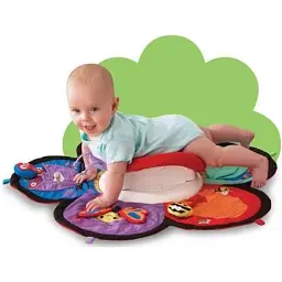 Розвивальний килимок Lamaze Чарівний сад (LC27100) - мініатюра 2