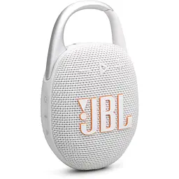 Акустична система JBL Clip 5 White (JBLCLIP5WHT) - мініатюра 2