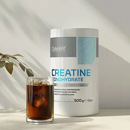 Креатин Creatine Monohydrate, 500 грам Кола OstroVit 000288390