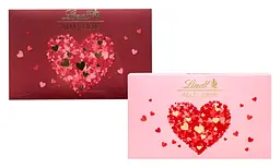 Шоколадні цукерки Lindt Alles Liebe Dark Chocolate 200г