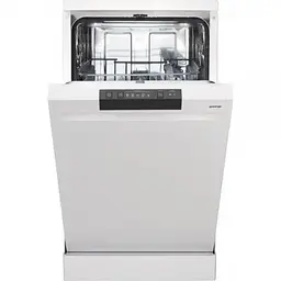 Посудомийна машина Gorenje GS520E15W - мініатюра 2