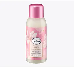 Крем-олія для ванни Balea Soft LOTUS DREAM 50 мл