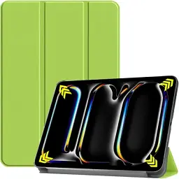 Чохол до планшета BeCover Smart Case Apple iPad Pro 11" M5 2025 Green (715965)