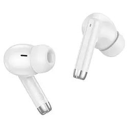 Бездротові навушники Hoco EQ2 Thought true wireless BT headset білі(6931474798534)