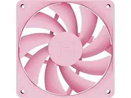 Корпусний вентилятор HYTE FA12 Strawberry Milk 4-Pack (FAN--FA12-SM-4) - мініатюра 4