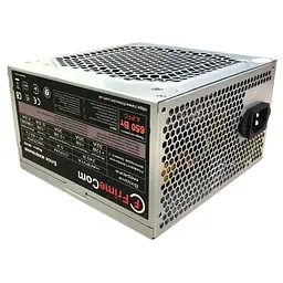 Блок живлення FrimeCom SM650 650W, 12см, без кабелю живлення