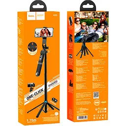Штатив-монопод Hoco K22 Handy (623506) [134365] - мініатюра 7