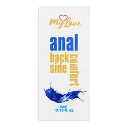 Анальний лубрикант MyLove Anal Back Side Comfort 4 мл