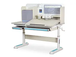Дитячий стіл Mealux Winnipeg Multicolor MG + BL (арт.BD-630 MG + BL Multicolor) - мініатюра 3