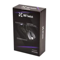 Миша Dream Machines DM7 Switch Kailh Black - мініатюра 9