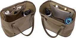 Сумка наплічна Thule Chasm Gear Tote 30L (Deep Khaki) 3205528 (TH 3205528) - мініатюра 3