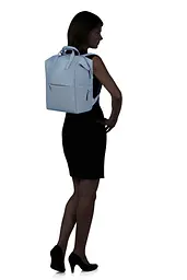 Рюкзак 14,1" Samsonite 4PACK DUSTY BLUE 40x27x16 KP3*21003 - мініатюра 4