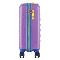 Валіза Semi Line 20" (S) Purple (T5845-1) - мініатюра 3