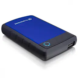 Жорсткий диск Transcend StoreJet 25H3B TS2TSJ25H3B - мініатюра 4