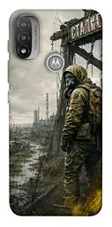 TPU чохол Demsky Stalker для Motorola Moto E20