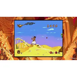 Disney Classic Games: Aladdin і The Lion King (Nintendo Switch) - мініатюра 3