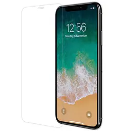 Захисне скло Nillkin (H) для Apple iPhone XS Max / 11 Pro Max (6.5) (+плівка) Прозорий - мініатюра 3