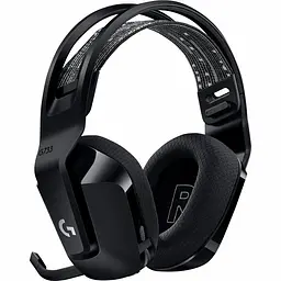 Навушники Logitech G733 Lightspeed Wireless RGb Black (981-000864) - мініатюра 3