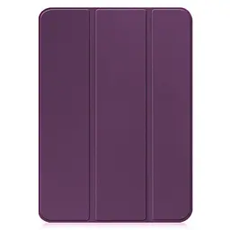 Чохол-книжка BeCover Smart Case для Apple iPad Air 13" M2/M3 (2024/2025) Purple (711614) - мініатюра 3