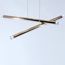 Стельовий світильник Friendlylight Gravity 2 Gold FL3226