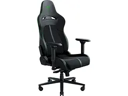 Комп'ютерне крісло для геймера Razer Enki Green (RZ38-03720100-R3G1) - мініатюра 2