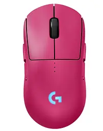 Миша Logitech G Pro 2 LightSpeed Wireless Pink (910-007309)
