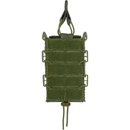 Підсумок Kiborg M-1 велкро для магазинів Khaki (1000-k4052)