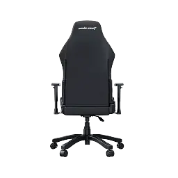 Крісло ігрове Anda Seat Luna Size L Black PV/C (AD18-44-B-PV/C) - мініатюра 3