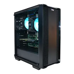 Двопроцесорна робоча станція Power Up #154 Xeon E5 2680 v4 x2/64 GB/HDD 1 TB/SSD 256GB/NVIDIA Quadro M4000 8 Gb - мініатюра 2