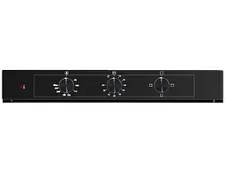 Духова шафа Smith&Brown A68-S3(MT) Black - мініатюра 2