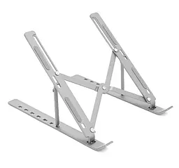 Подставка для ноутбука планшета Voltronic LSL-3 Silver складная