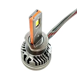 Комплект світлодіодних ламп Infolight S4 H1 65W - мініатюра 5