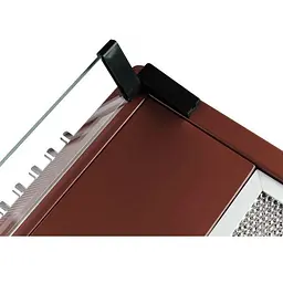 Витяжка плоска Perfelli PL 5144 BR LED - мініатюра 5