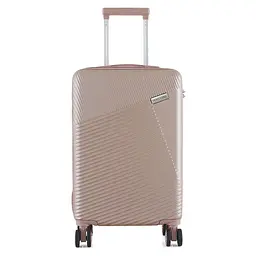 Валіза Semi Line 20" (S) Rose (T5758-2) - мініатюра 2