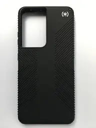 Протиударний чохол Speck Presidio2 Grip для Samsung Galaxy S21 Ultra Black (139904-D143) - мініатюра 9