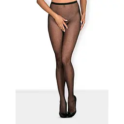 Колготки Obsessive Tights S233 S/M/L чорний