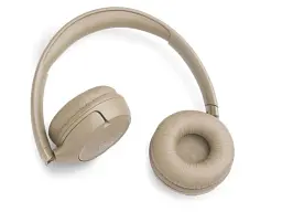 Навушники з мікрофоном JBL Tune 530BT Beige (T530BTBEGEU) - мініатюра 2