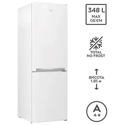 Холодильник BEKO RCNA 366K 30W - мініатюра 3