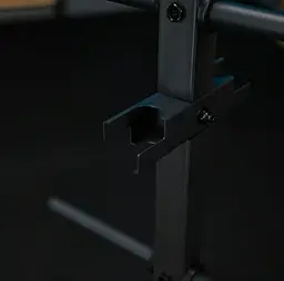 Стійка для дисків та грифів Trex Sport TX-065WR з полицями - мініатюра 4