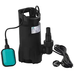 Насос дренажний Pumpman GS550 Нmax 8 м Qmax 9,3 куб.м 550 Вт (CV029786)