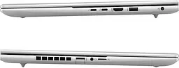Ноутбук HP ENVY 16-h1006ua 16' WQXGA Touch, Intel i7-13700H, 16GB, F1024GB, NVD4060-8, DOS, сріблястий (825H6EA) - мініатюра 4