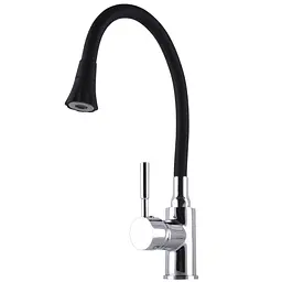 Змішувач для кухні Globus Lux Lazer GLLR-0203SA-B01 - мініатюра 4