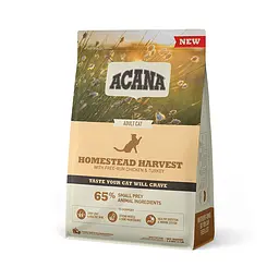 Сухий корм для котів Acana Homestead Harvest Cat із птицею 1.8 кг a71436 - мініатюра 2