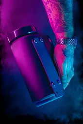 Смарт-мастурбатор Kaotik Labs The Shotty, режим edging, вібрація, обертання та імітація фрикцій - мініатюра 14