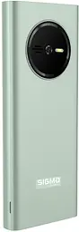 Мобільний телефон Sigma mobile X-style 353 TREND Mint (UA UCRF) - мініатюра 6