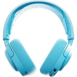 Ігрові навушники SteelSeries Arctis Nova 3X Wireless for Xbox Aqua (61691) [143294] - мініатюра 4